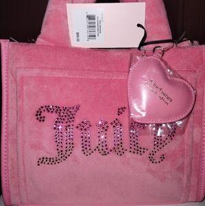 Juicy Couture mini-bag